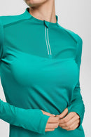Zip Top - Green