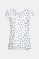 Core T-shirt - Blue Lavender