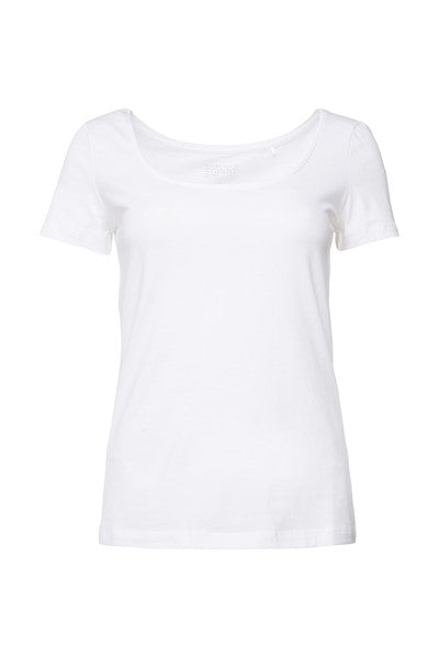 Short Sleeve T-shirt - White