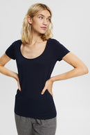 Short Sleeve T-shirt - Navy