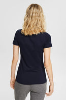 Short Sleeve T-shirt - Navy