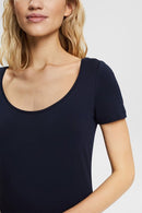 Short Sleeve T-shirt - Navy