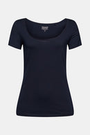 Short Sleeve T-shirt - Navy