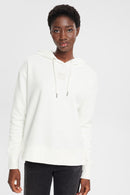 Plain Hoodie - Offwhite