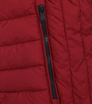 Padded Gilet - Cabernet