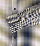 Long Sleeve Check Shirt - Yellow