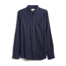 Yoko Long Sleeve Shirt - True Navy
