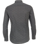 Body Fit Shirt - Blue