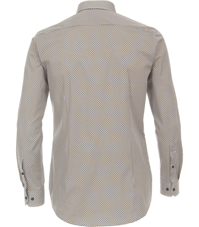 Body Fit Shirt - Yellow