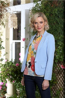 Fallon Blazer - Blue