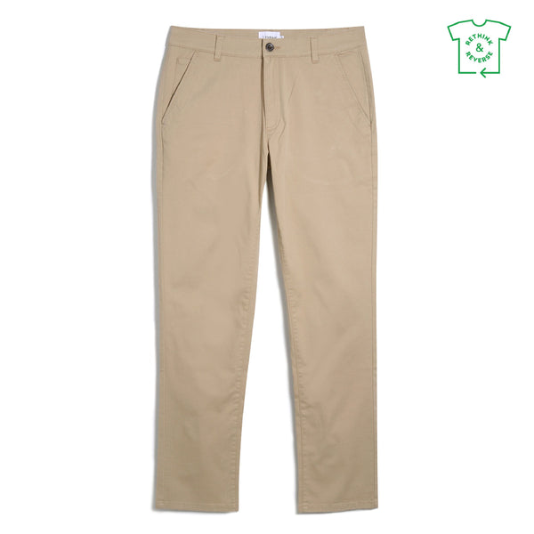 Lawson Twill Chino - Burnt Sand