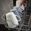 Reef Honeycomb Set of 4 Mugs