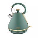 Cavaletto 1.7L Pyramid Kettle - Jade