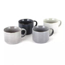 Totem Stacking Set of 4 Mugs