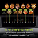 Vortx 9L Dual Basket Air Fryer