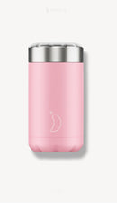 500ml Food Pot Pastel Edition Pink