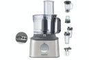 Multipro Compact+ Food Processor Stainless Steel