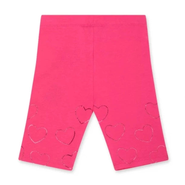 Cycling Leggings - Fuchsia
