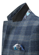 Kutcher Jacket - Blue