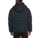 Lightweight Hooded Puffer - Dark Sapphire
