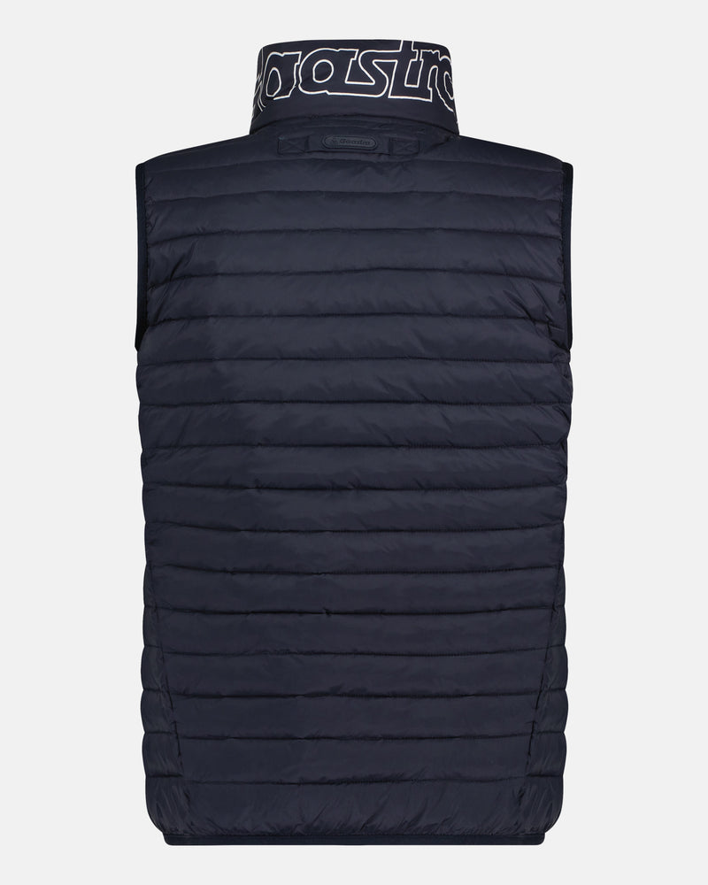 Summer Atlantic Gilet - Navy