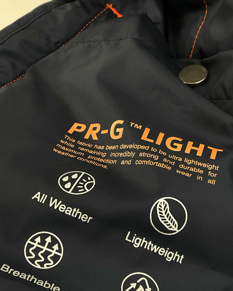 Summer Atlantic Gilet - Cherry Tomato