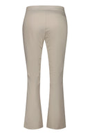 Zelma Slim Trouser - Light Beige