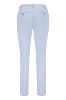 Irsha Straight Trouser - Light Blue