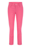 Zuri Slim Trouser - Pink