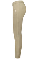 Zene Slim Trouser - Olive