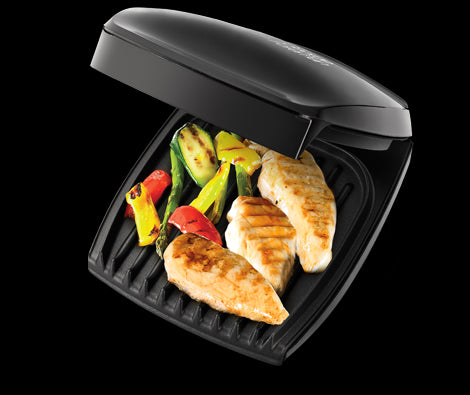 Electric Grills Ireland | Affordable Small Appliances Galway | Kitchen Appliances Galway | George Foreman 4 Portion Grill