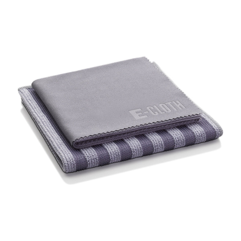 Stainless Steel Pack Of 2 Cloths