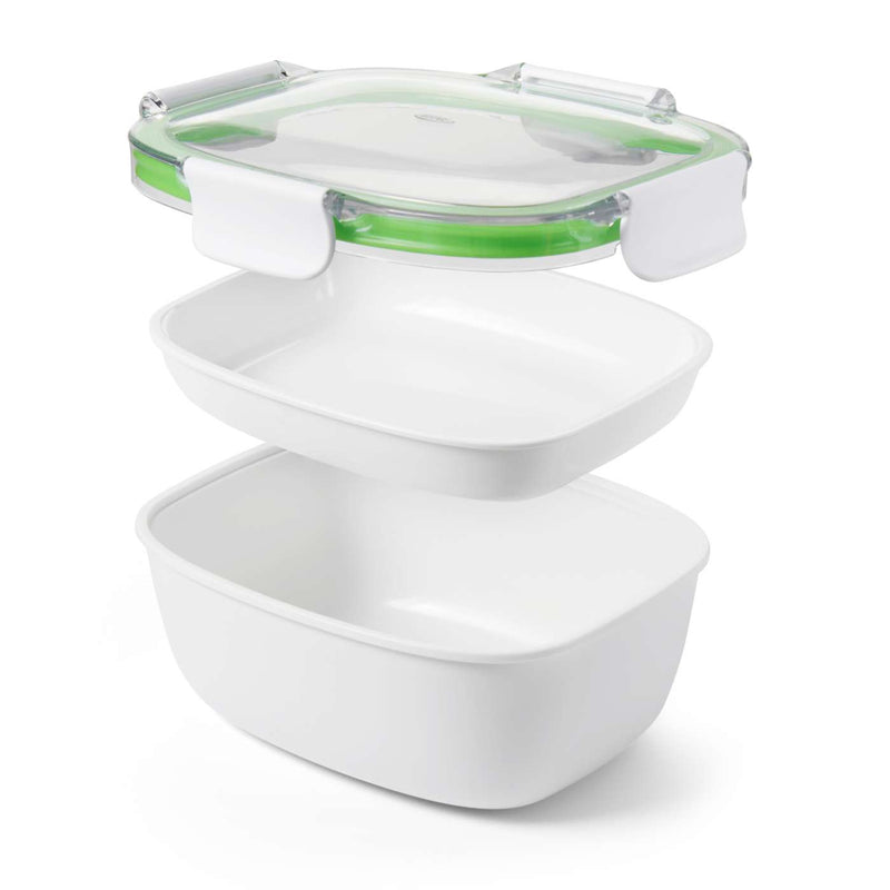 On-The-Go Lunch Container