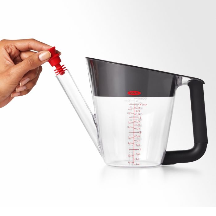 Fat Separator- 1L/4 Cup