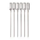 Grilling Skewers - Set Of 6