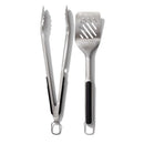 Grilling Turner & Tong Set