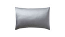 Beauty Box 100% Pure Silk Pillowcase - Silver Grey