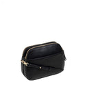 Dukes Place Medium Ziptop Crossbody - Black