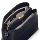 Dukes Place Medium Crossbody Bag - Ink