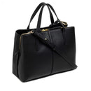 Dukes Place Medium Open Top Multiway Bag - Black