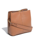Dukes Place Medium Crossbody Bag - Dark Butter