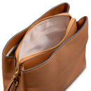 Dukes Place Medium Crossbody Bag - Dark Butter