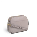 Dukes Place Medium Zip Top Crossbody - Espresso