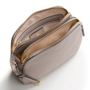 Dukes Place Medium Zip Top Crossbody - Espresso