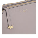 Dukes Place Medium Zip Top Crossbody - Espresso