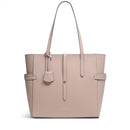 Abingdon Road Large Ziptop Shoulder Bag - Prairie Pink