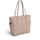 Abingdon Road Large Ziptop Shoulder Bag - Prairie Pink