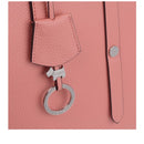 Abington Road Large Ziptop Shoulder Bag - Salt Lake