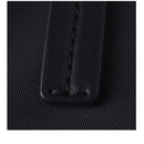 Finsbury Park Large Ziptop Shoulder Bag - Black