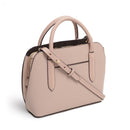 Liverpool Street Small Ziptop Multiway - Prairie Pink